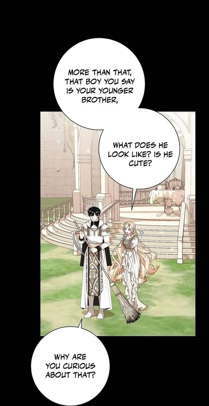 I Became the Mother of the Supporting Male Lead’s Son - Chapter 61 Page 15