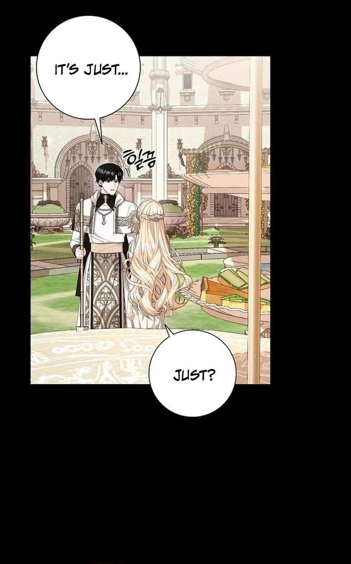 I Became the Mother of the Supporting Male Lead’s Son - Chapter 61 Page 17