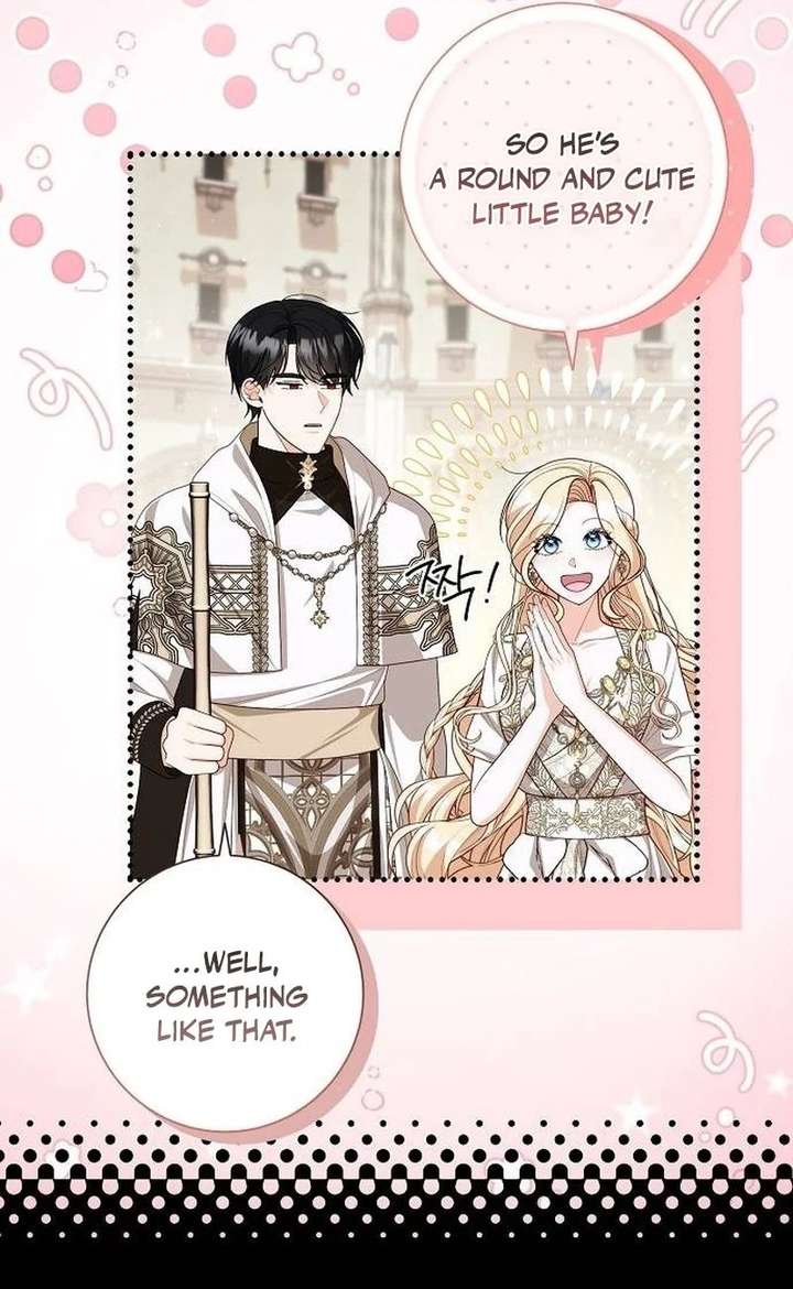 I Became the Mother of the Supporting Male Lead’s Son - Chapter 61 Page 19