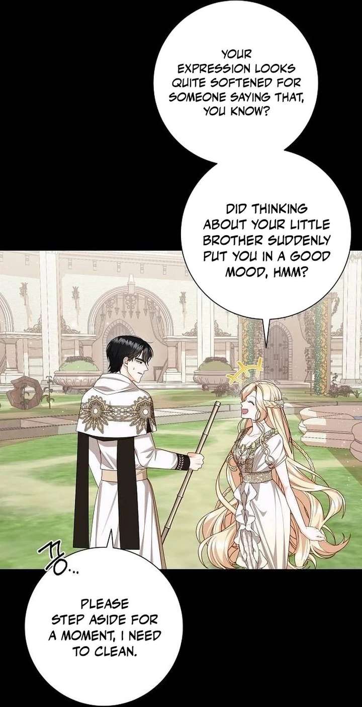 I Became the Mother of the Supporting Male Lead’s Son - Chapter 61 Page 20