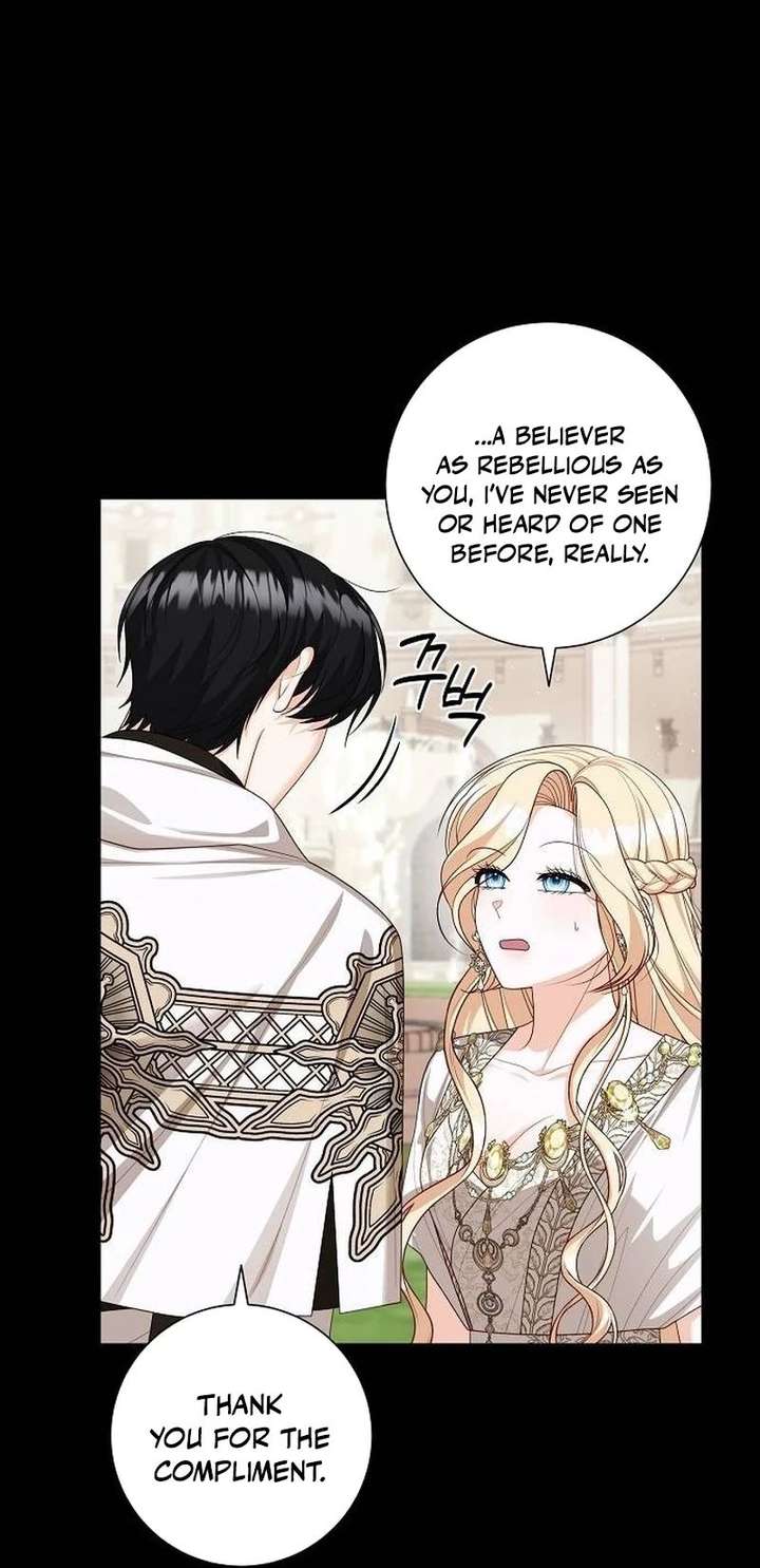 I Became the Mother of the Supporting Male Lead’s Son - Chapter 61 Page 21