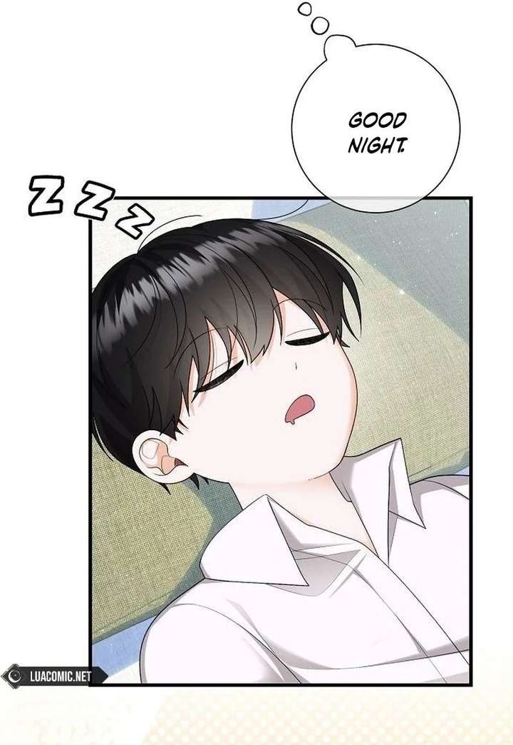 I Became the Mother of the Supporting Male Lead’s Son - Chapter 61 Page 27