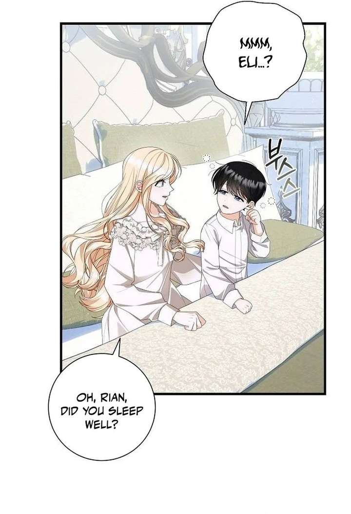 I Became the Mother of the Supporting Male Lead’s Son - Chapter 61 Page 31