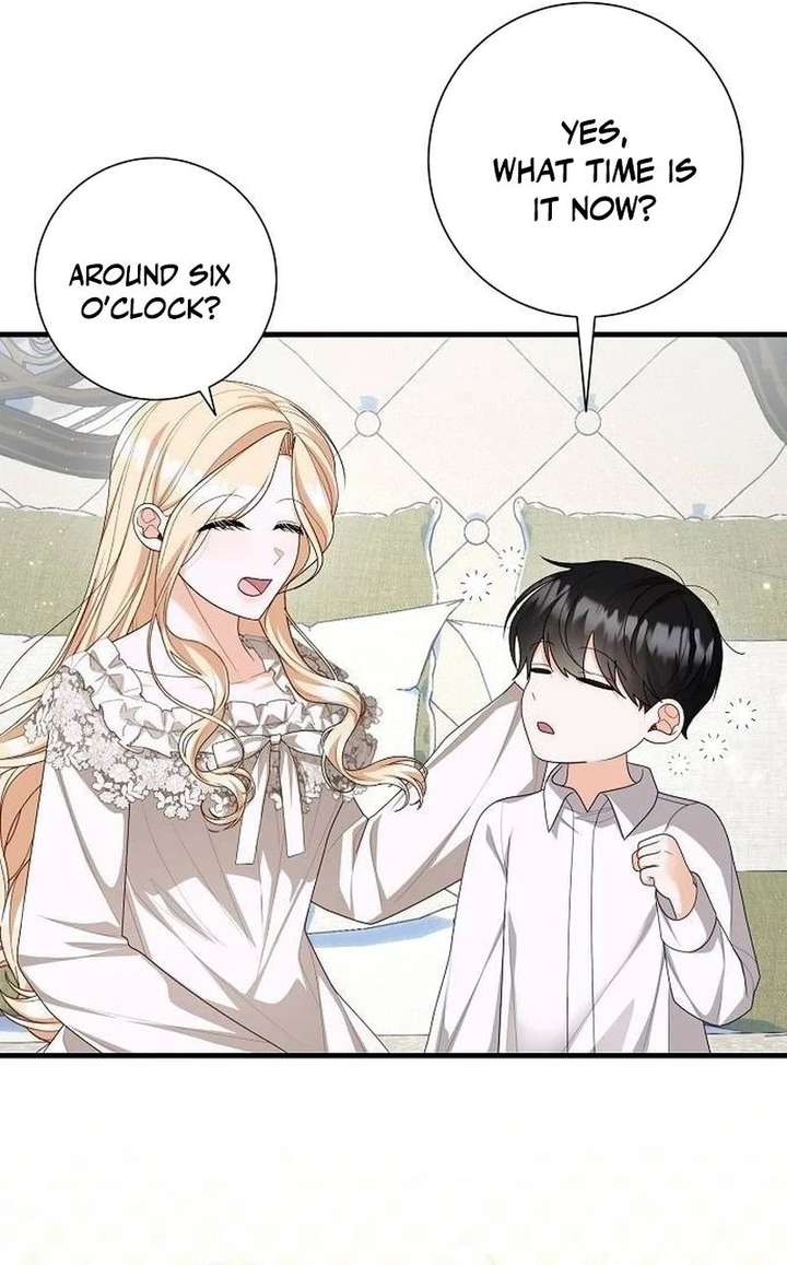 I Became the Mother of the Supporting Male Lead’s Son - Chapter 61 Page 32