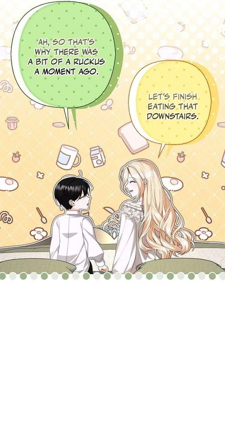 I Became the Mother of the Supporting Male Lead’s Son - Chapter 61 Page 33