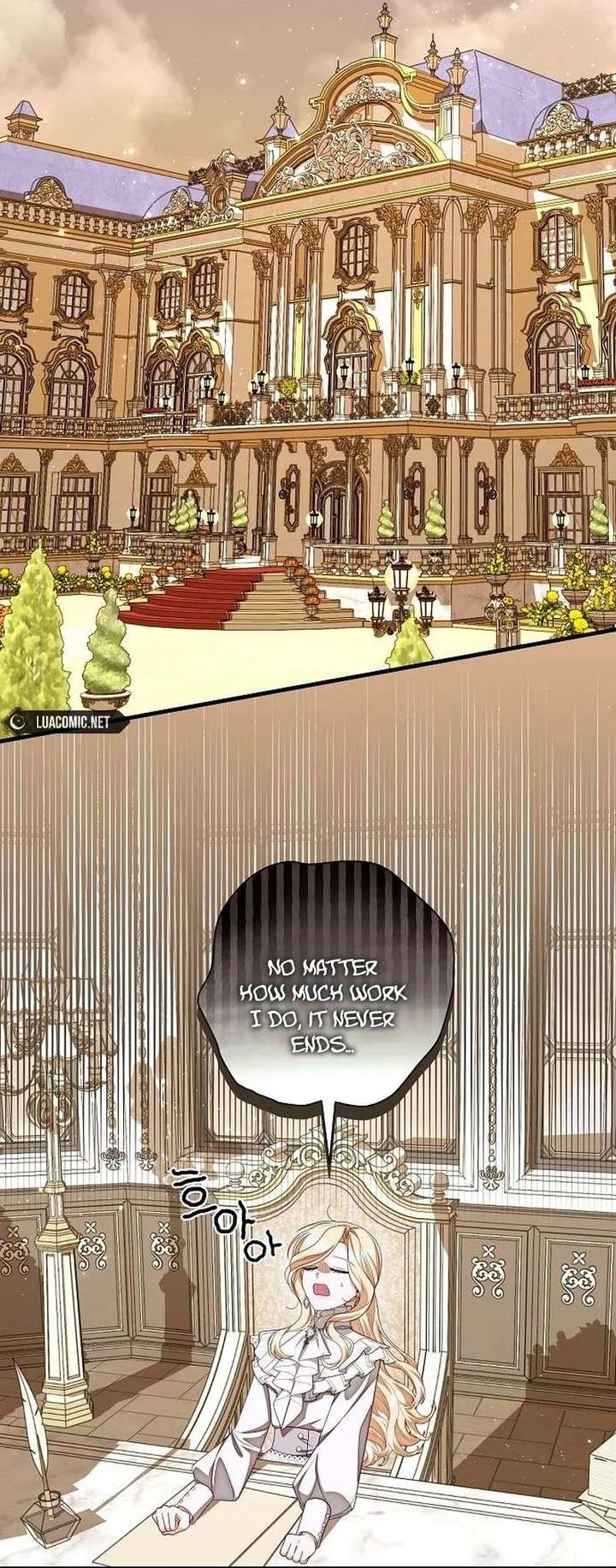 I Became the Mother of the Supporting Male Lead’s Son - Chapter 61 Page 36