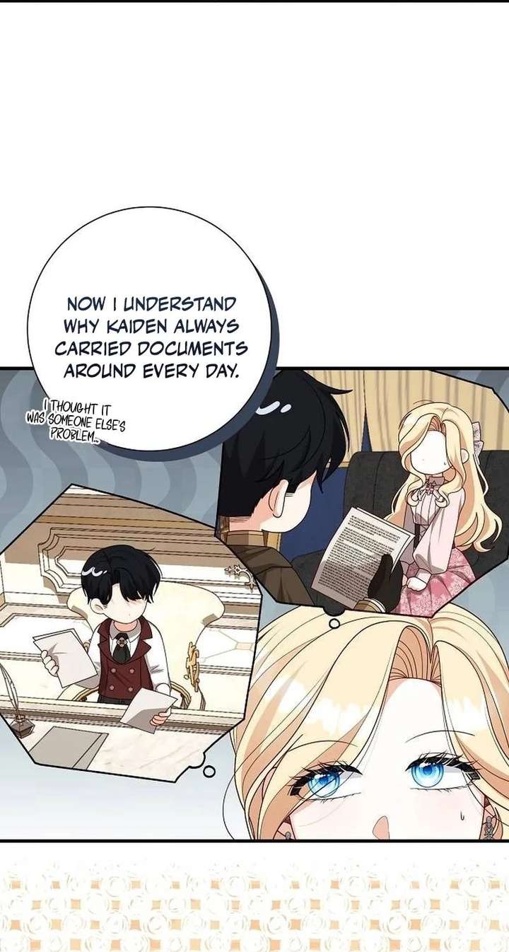 I Became the Mother of the Supporting Male Lead’s Son - Chapter 61 Page 37