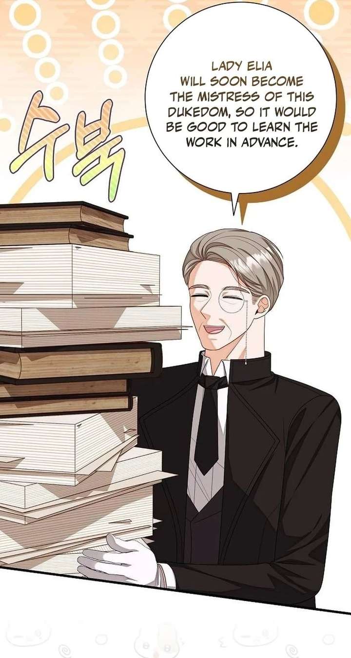 I Became the Mother of the Supporting Male Lead’s Son - Chapter 61 Page 39