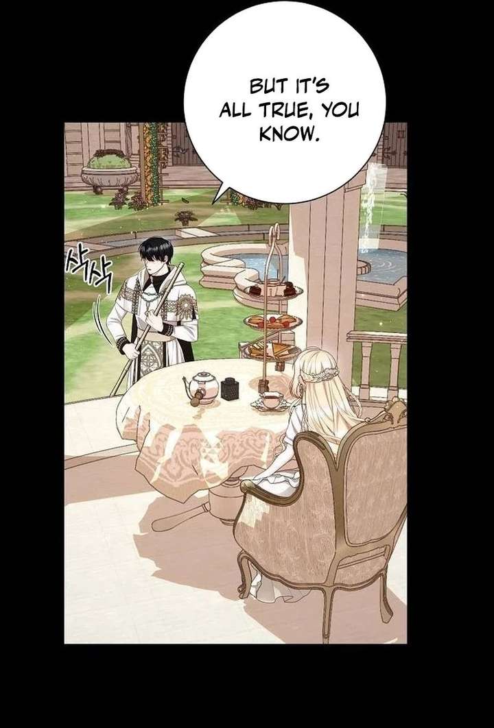 I Became the Mother of the Supporting Male Lead’s Son - Chapter 61 Page 4