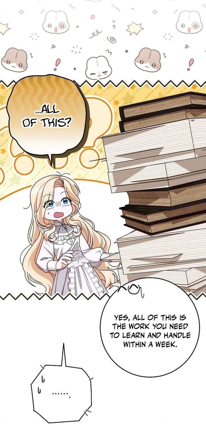 I Became the Mother of the Supporting Male Lead’s Son - Chapter 61 Page 40