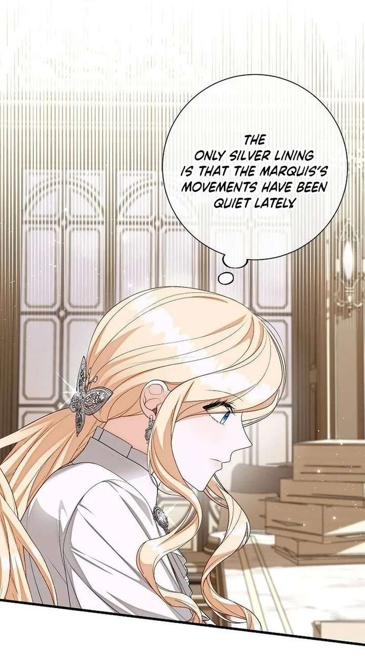 I Became the Mother of the Supporting Male Lead’s Son - Chapter 61 Page 41