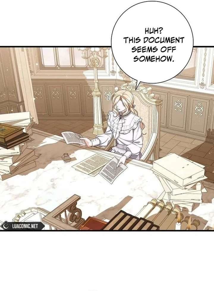 I Became the Mother of the Supporting Male Lead’s Son - Chapter 61 Page 43