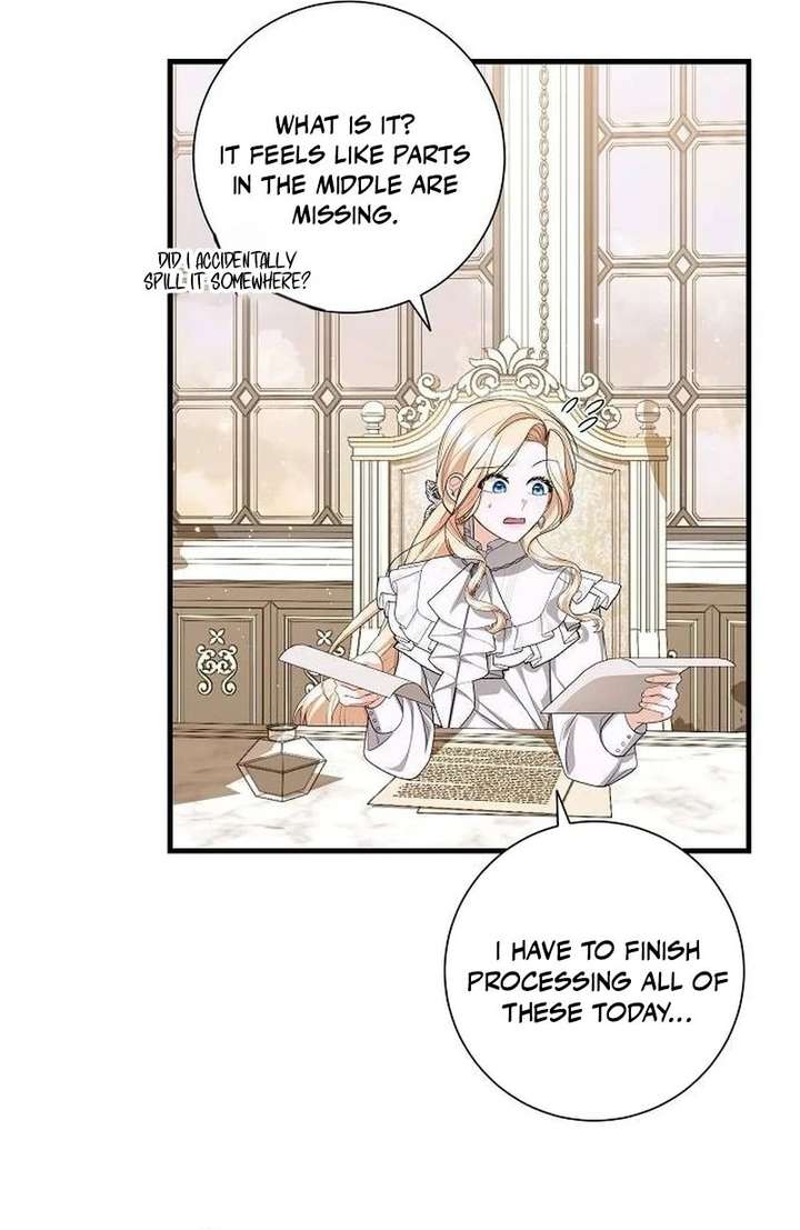 I Became the Mother of the Supporting Male Lead’s Son - Chapter 61 Page 44