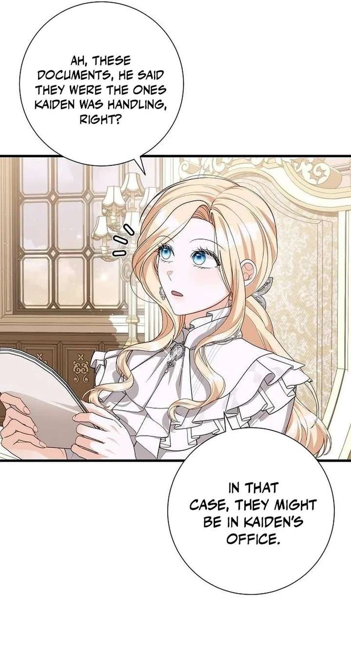 I Became the Mother of the Supporting Male Lead’s Son - Chapter 61 Page 45