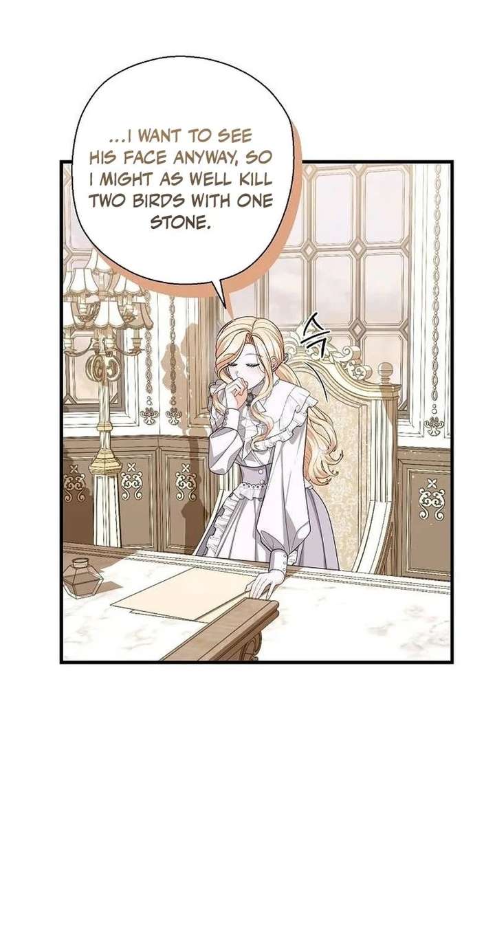 I Became the Mother of the Supporting Male Lead’s Son - Chapter 61 Page 46