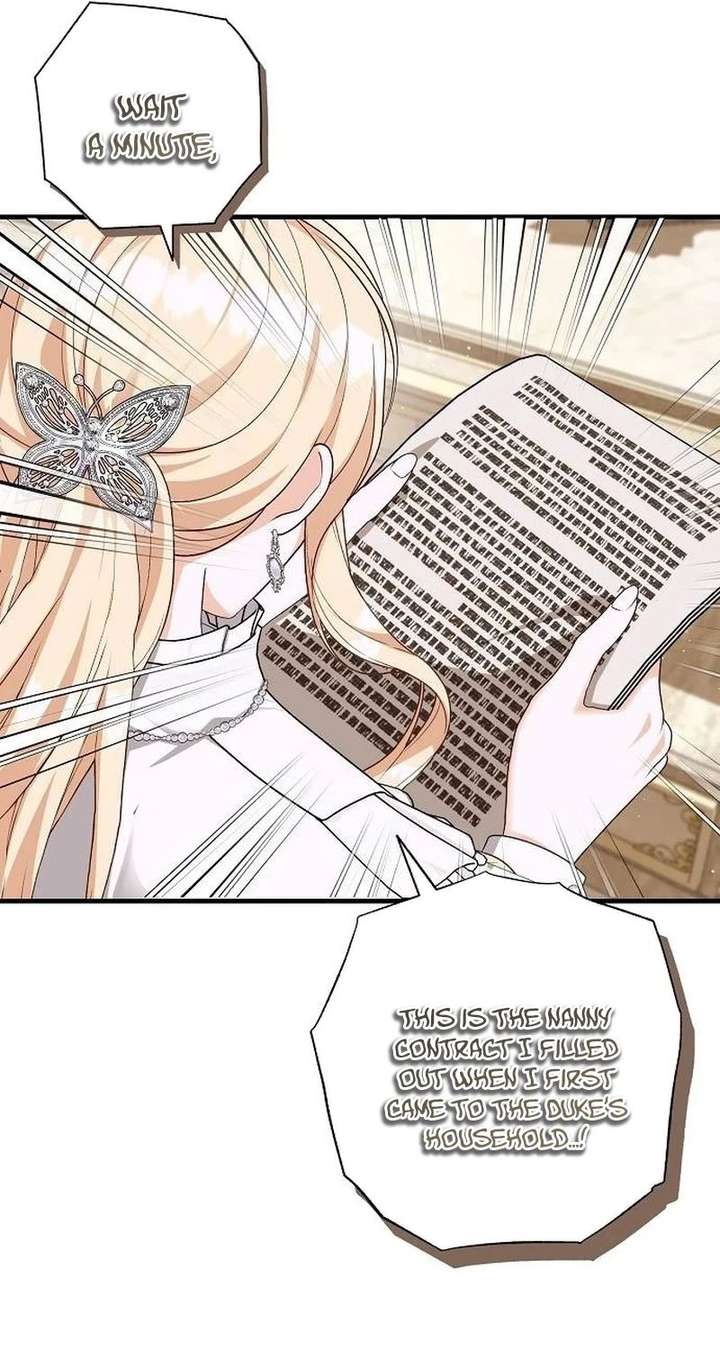 I Became the Mother of the Supporting Male Lead’s Son - Chapter 61 Page 54