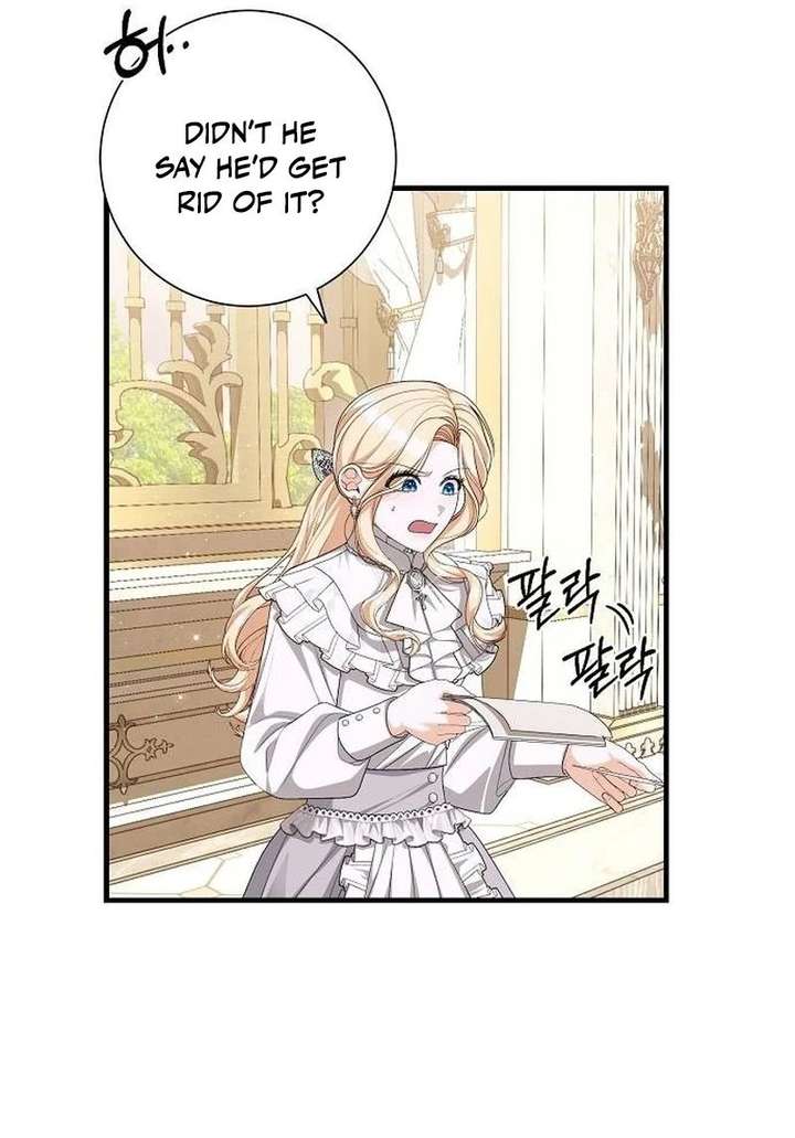 I Became the Mother of the Supporting Male Lead’s Son - Chapter 61 Page 55