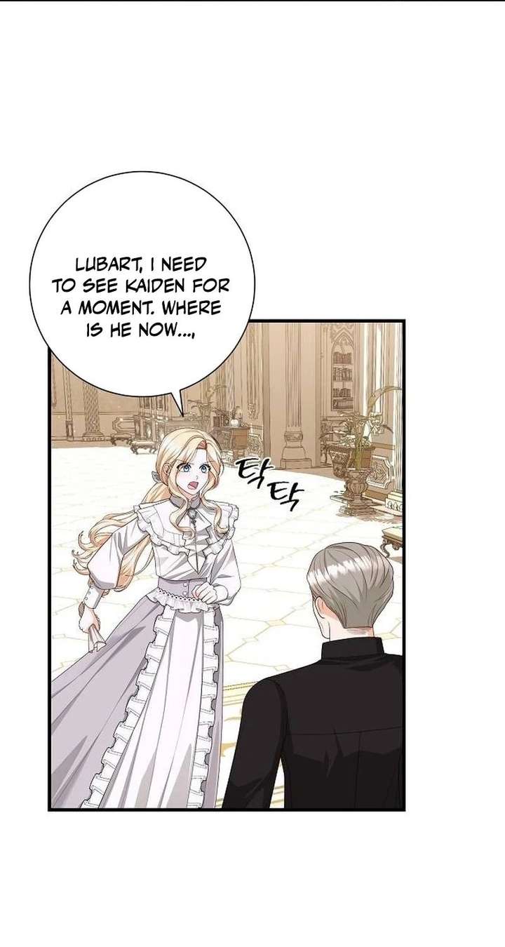 I Became the Mother of the Supporting Male Lead’s Son - Chapter 61 Page 58