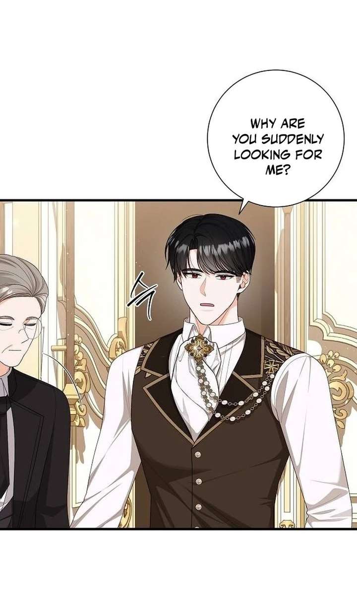 I Became the Mother of the Supporting Male Lead’s Son - Chapter 61 Page 59