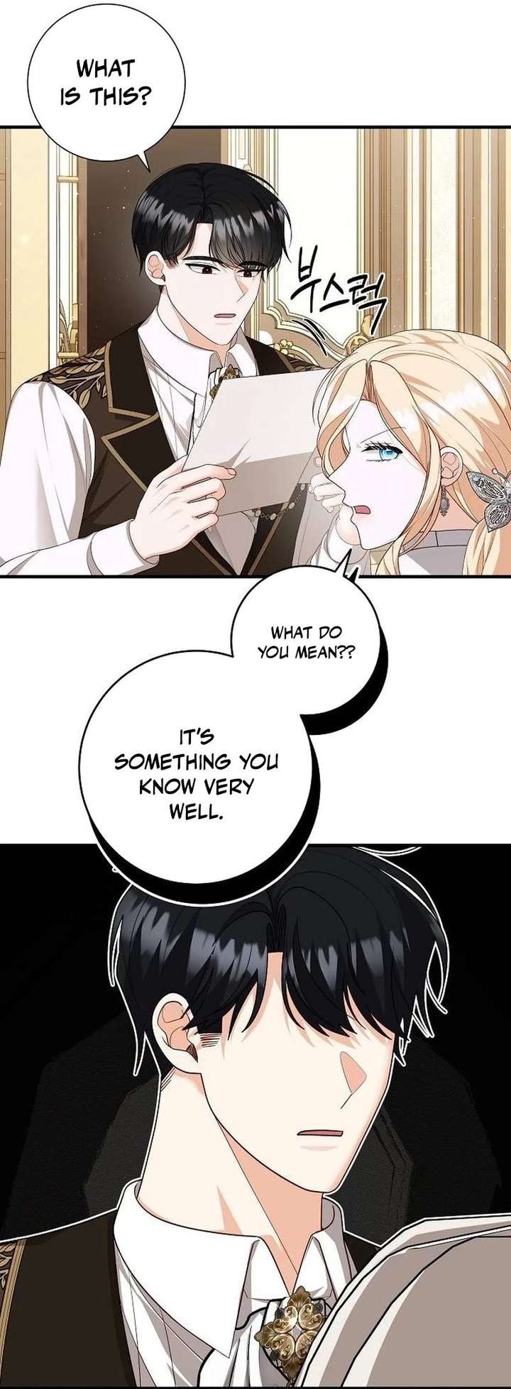 I Became the Mother of the Supporting Male Lead’s Son - Chapter 61 Page 64