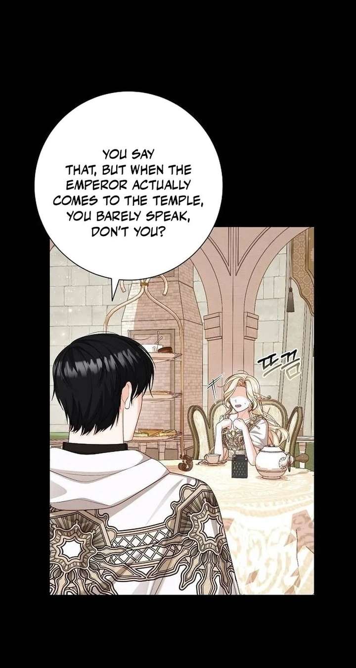 I Became the Mother of the Supporting Male Lead’s Son - Chapter 61 Page 7