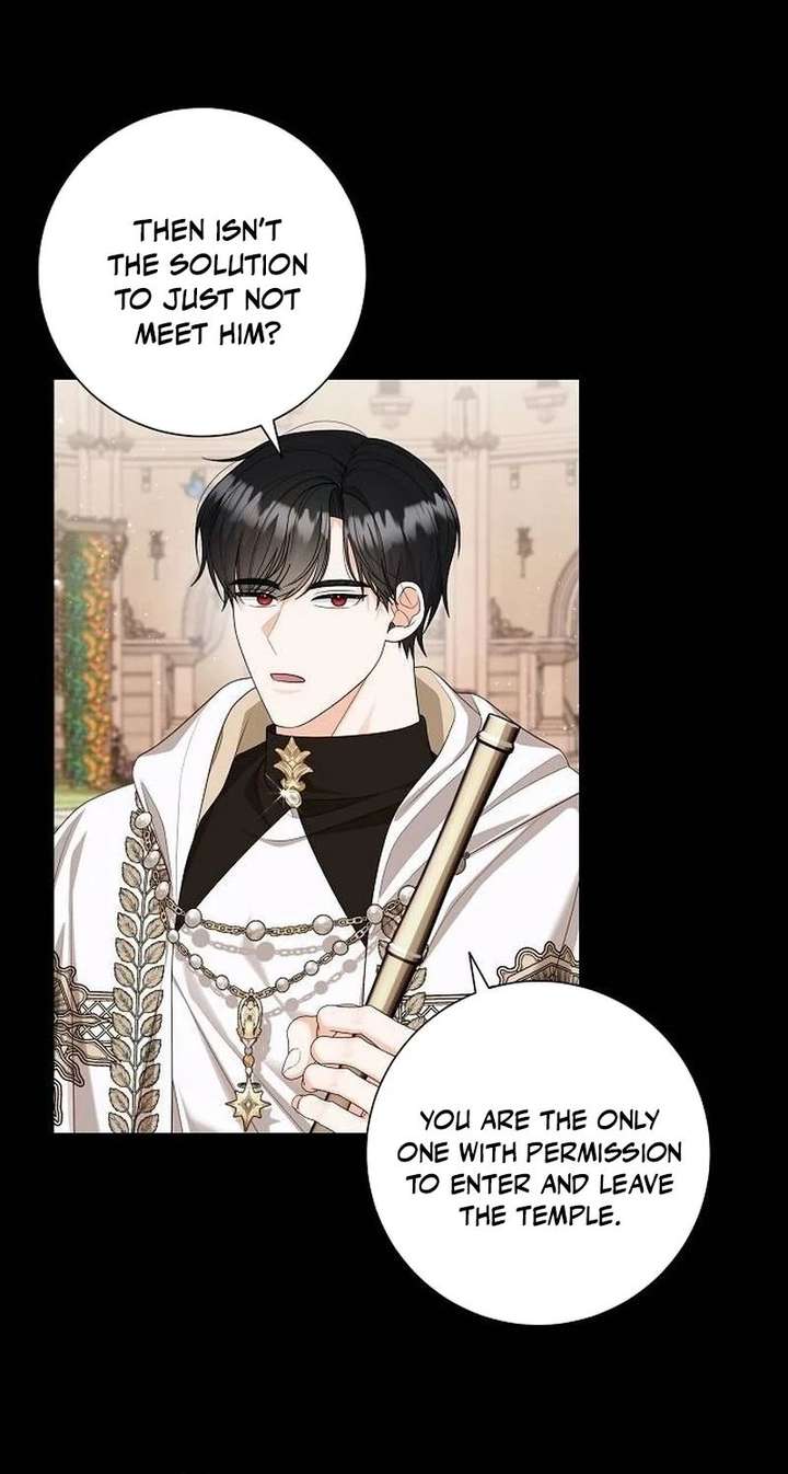 I Became the Mother of the Supporting Male Lead’s Son - Chapter 61 Page 9