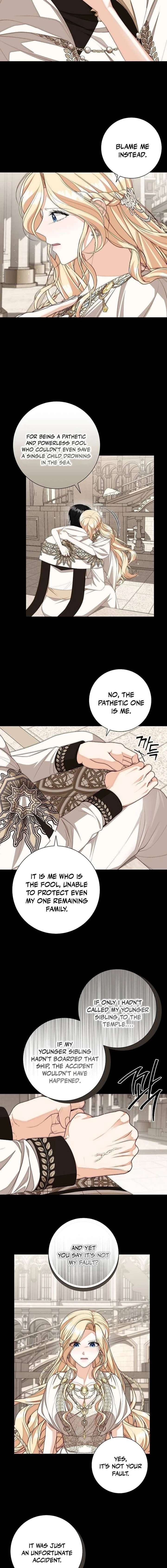 I Became the Mother of the Supporting Male Lead’s Son - Chapter 62 Page 11