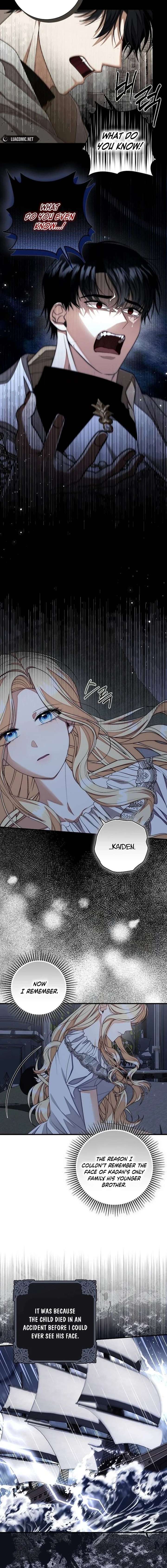 I Became the Mother of the Supporting Male Lead’s Son - Chapter 62 Page 12