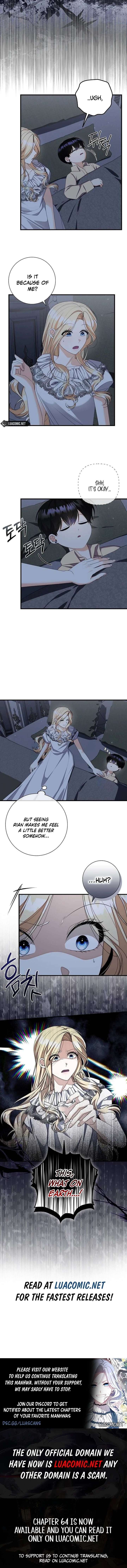 I Became the Mother of the Supporting Male Lead’s Son - Chapter 62 Page 13