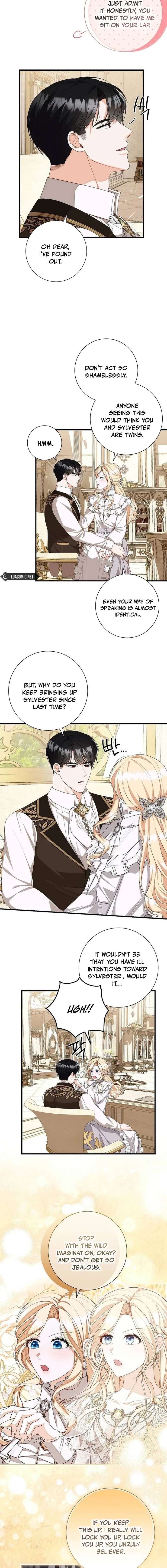 I Became the Mother of the Supporting Male Lead’s Son - Chapter 62 Page 6