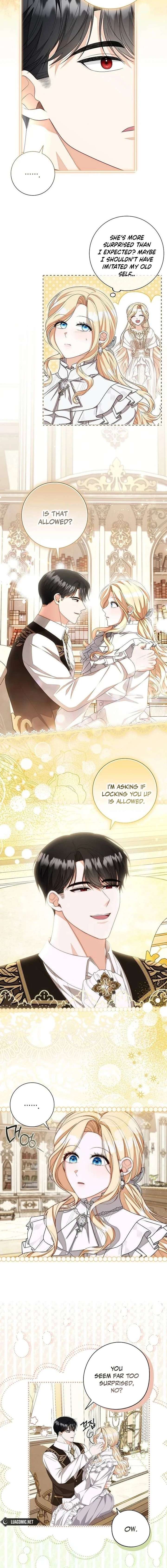 I Became the Mother of the Supporting Male Lead’s Son - Chapter 62 Page 7