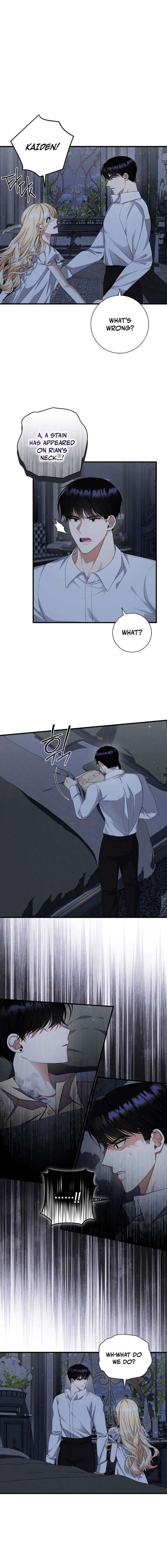 I Became the Mother of the Supporting Male Lead’s Son - Chapter 63 Page 2