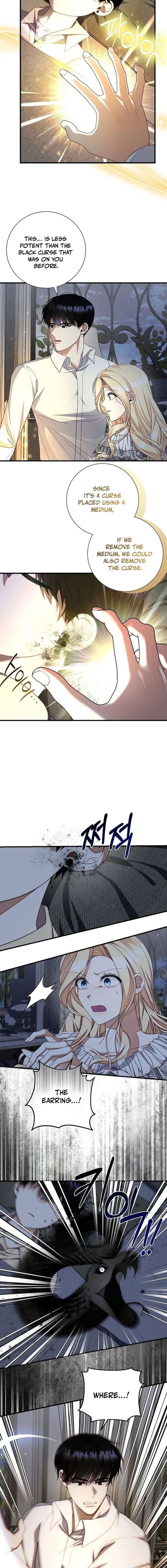 I Became the Mother of the Supporting Male Lead’s Son - Chapter 63 Page 4