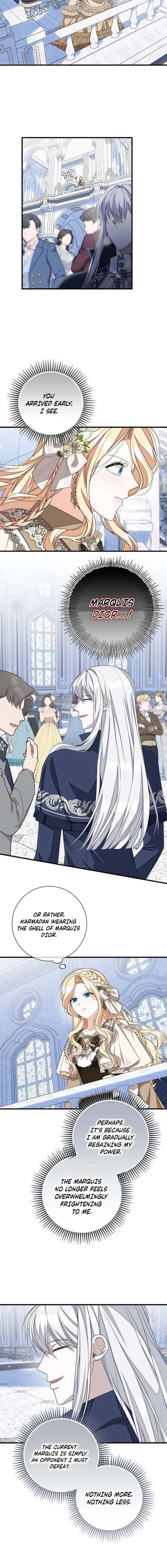 I Became the Mother of the Supporting Male Lead’s Son - Chapter 63 Page 7