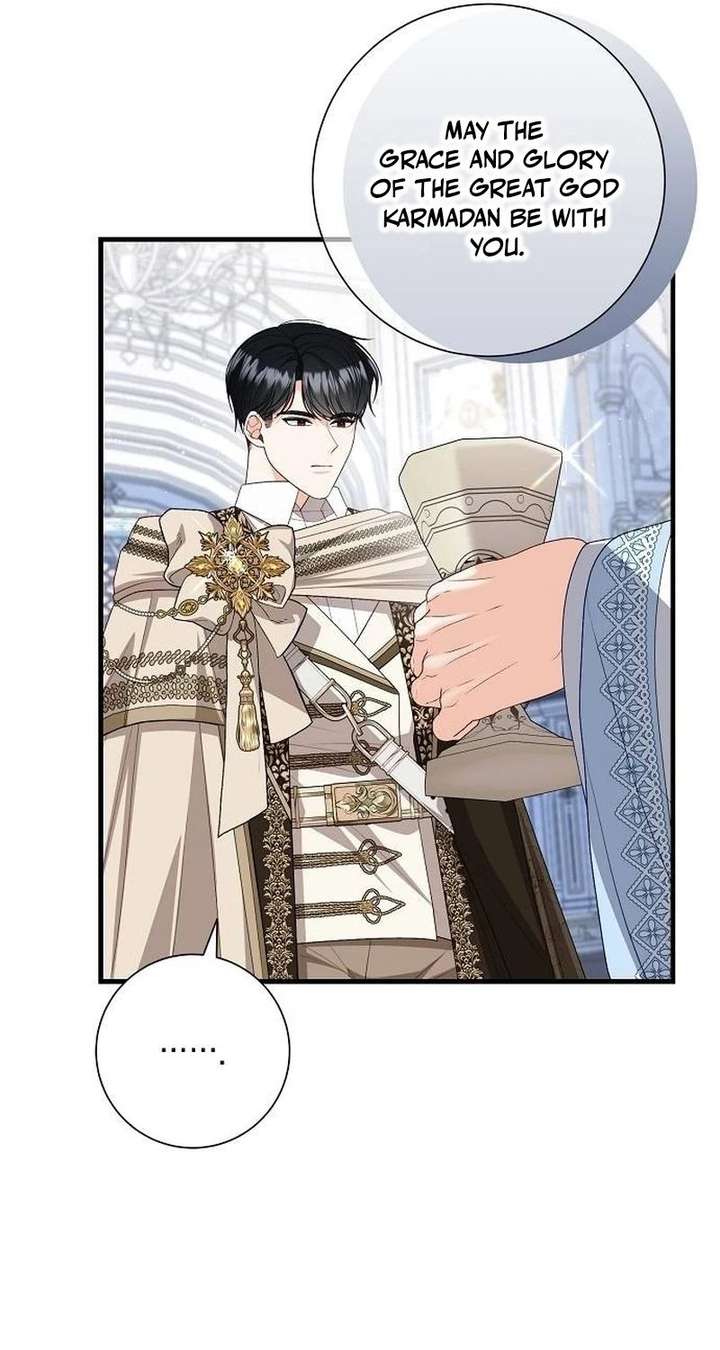 I Became the Mother of the Supporting Male Lead’s Son - Chapter 64 Page 10