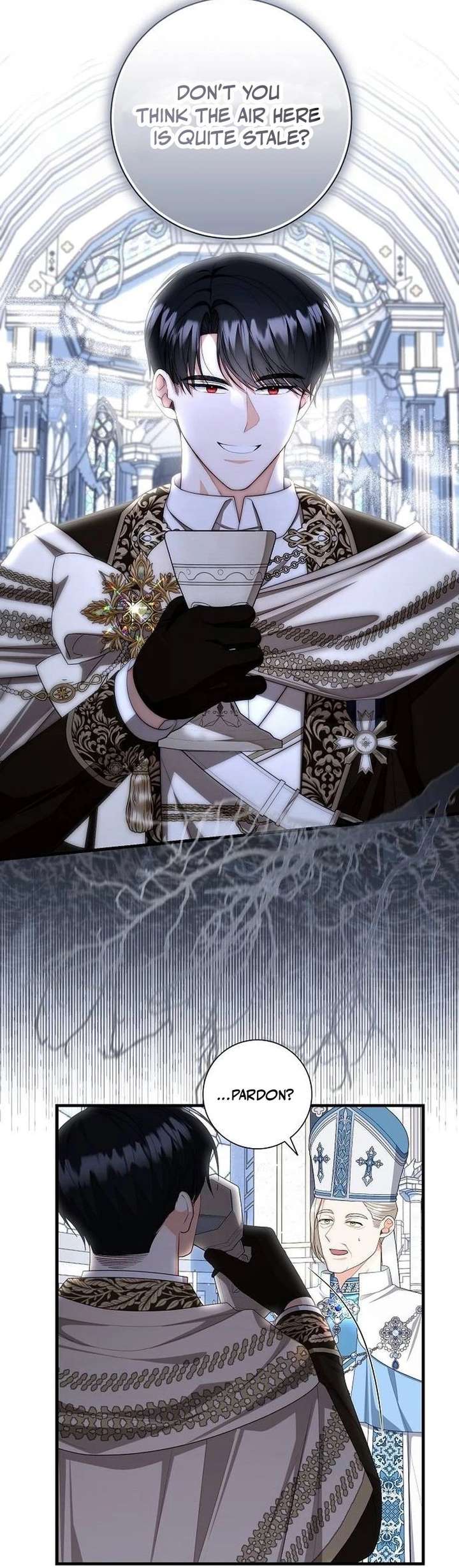 I Became the Mother of the Supporting Male Lead’s Son - Chapter 64 Page 14