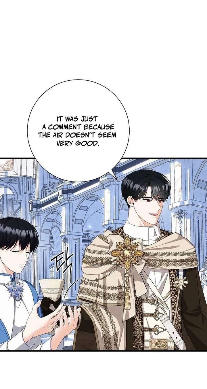 I Became the Mother of the Supporting Male Lead’s Son - Chapter 64 Page 15