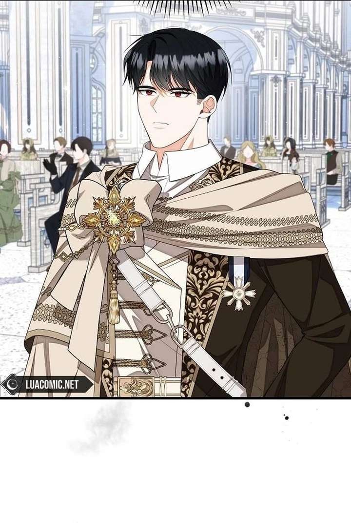 I Became the Mother of the Supporting Male Lead’s Son - Chapter 64 Page 24