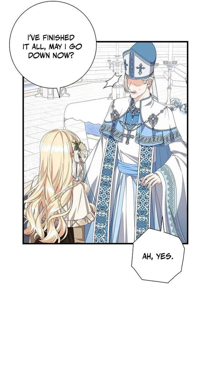 I Became the Mother of the Supporting Male Lead’s Son - Chapter 64 Page 25