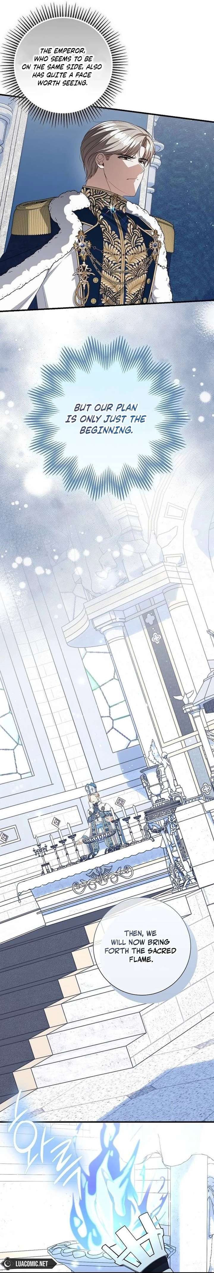 I Became the Mother of the Supporting Male Lead’s Son - Chapter 64 Page 28