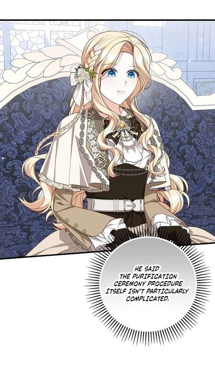 I Became the Mother of the Supporting Male Lead’s Son - Chapter 64 Page 3