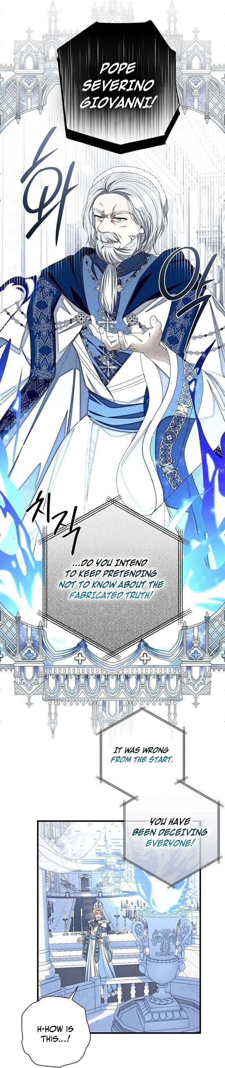 I Became the Mother of the Supporting Male Lead’s Son - Chapter 64 Page 32