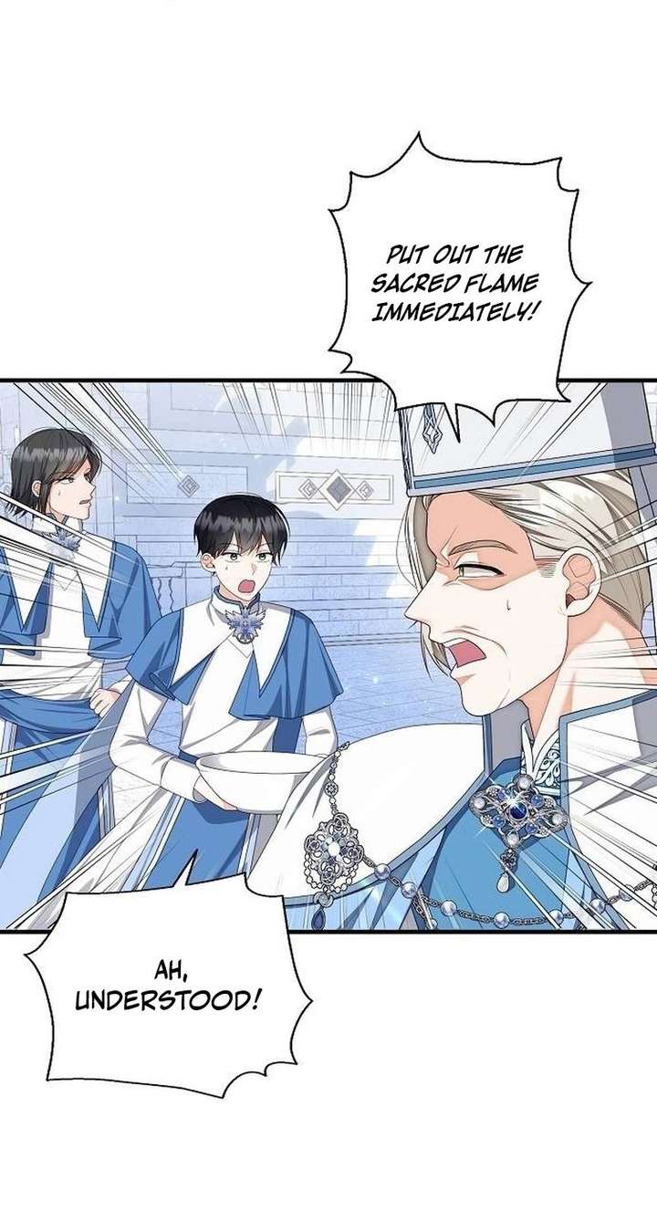 I Became the Mother of the Supporting Male Lead’s Son - Chapter 64 Page 33