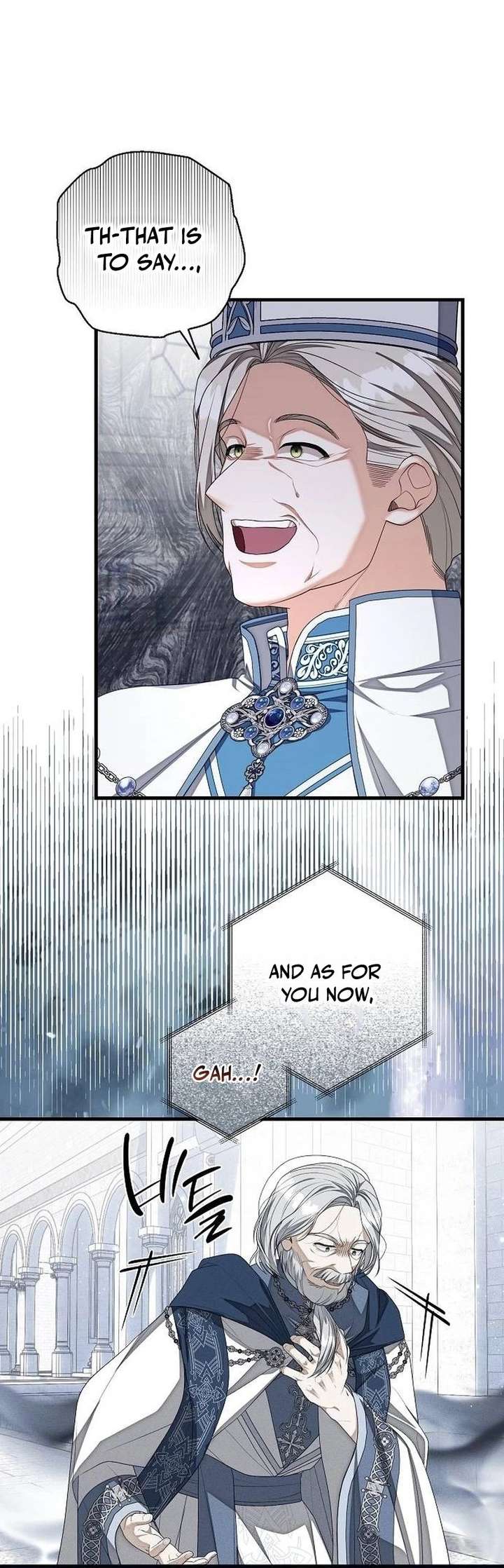 I Became the Mother of the Supporting Male Lead’s Son - Chapter 64 Page 38