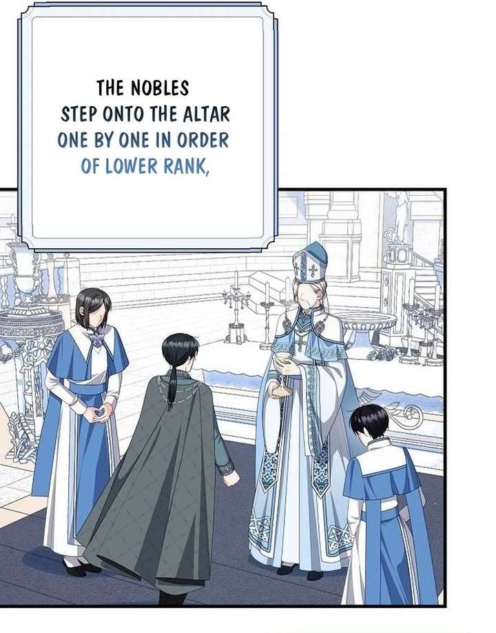 I Became the Mother of the Supporting Male Lead’s Son - Chapter 64 Page 4