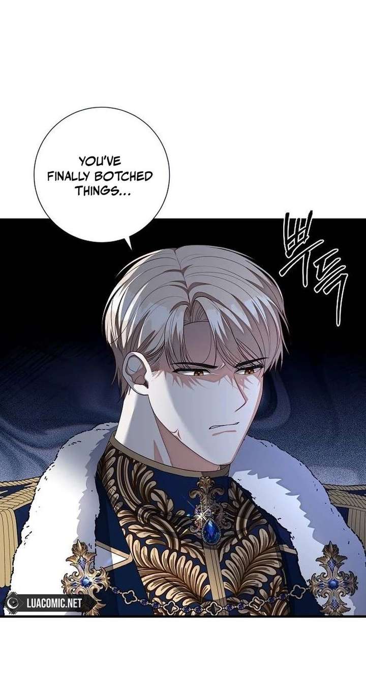 I Became the Mother of the Supporting Male Lead’s Son - Chapter 64 Page 41