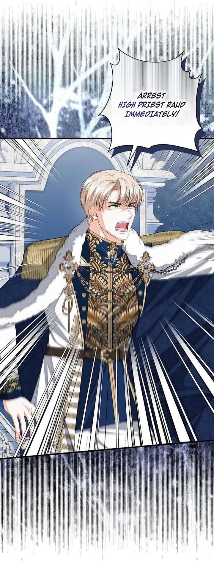 I Became the Mother of the Supporting Male Lead’s Son - Chapter 64 Page 43