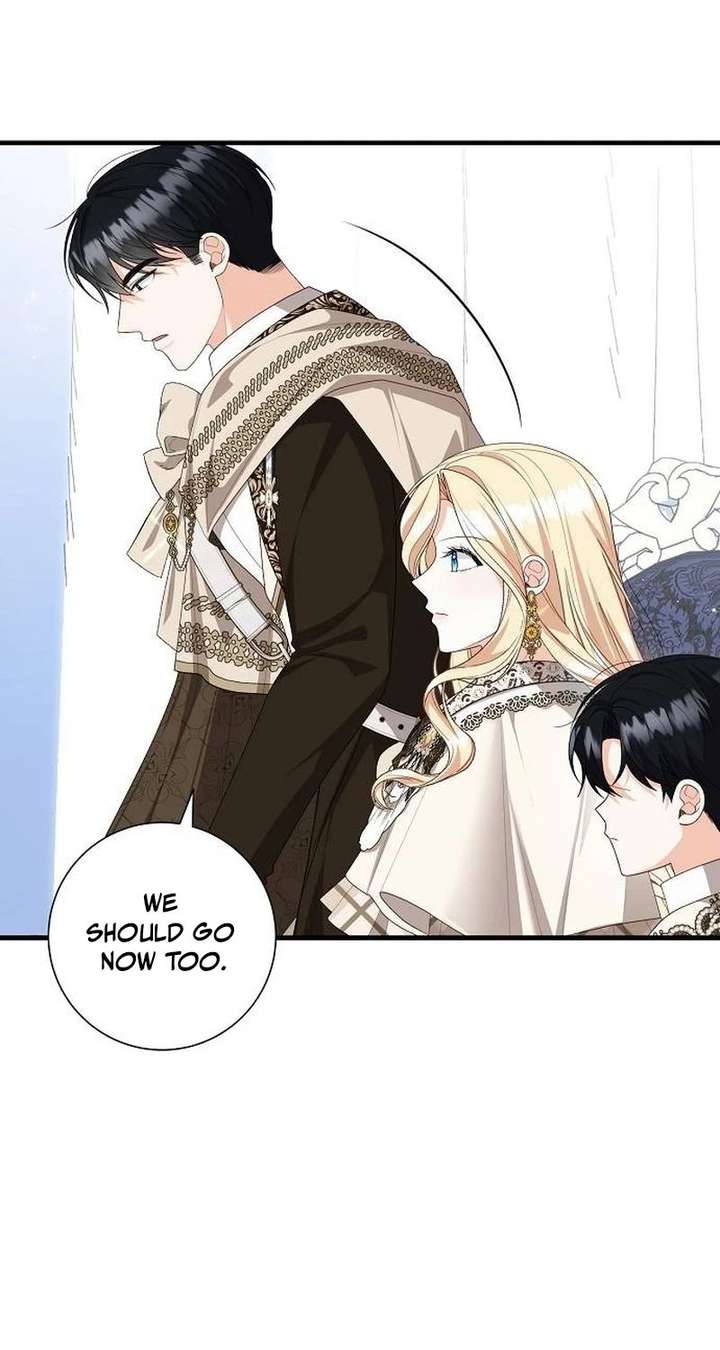 I Became the Mother of the Supporting Male Lead’s Son - Chapter 64 Page 48