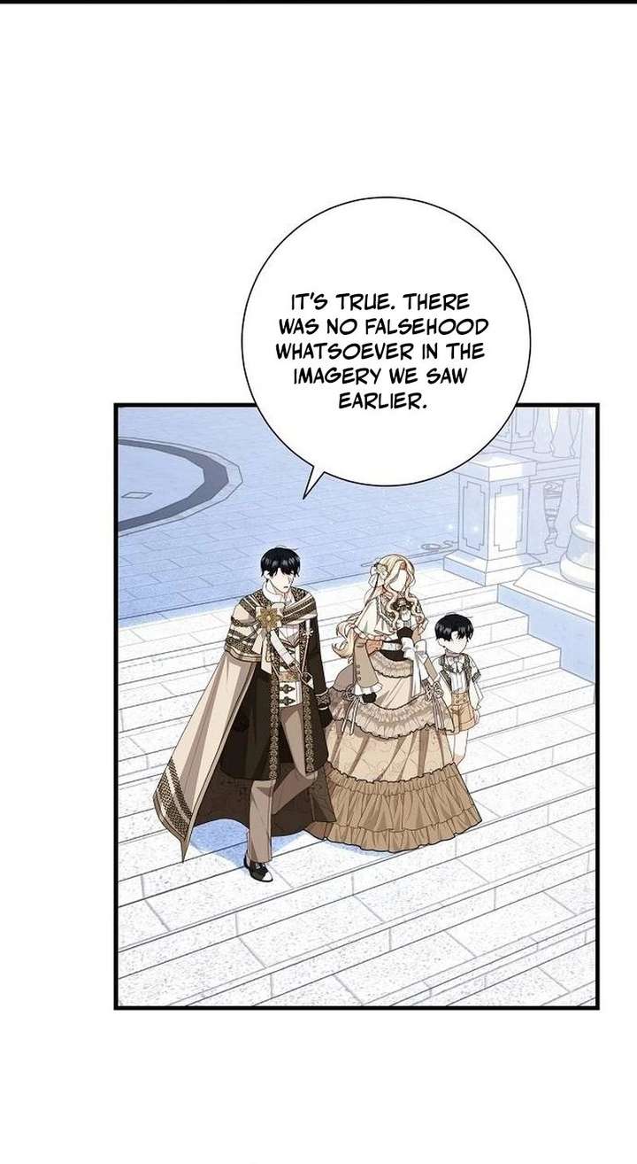 I Became the Mother of the Supporting Male Lead’s Son - Chapter 64 Page 50