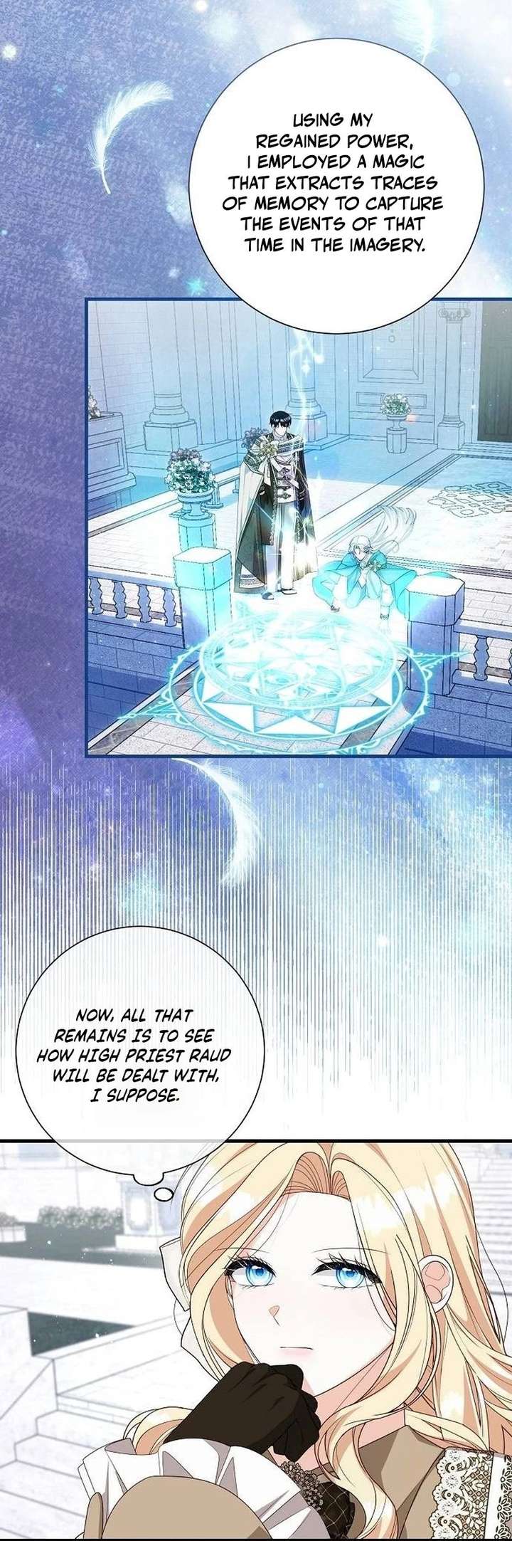 I Became the Mother of the Supporting Male Lead’s Son - Chapter 64 Page 53